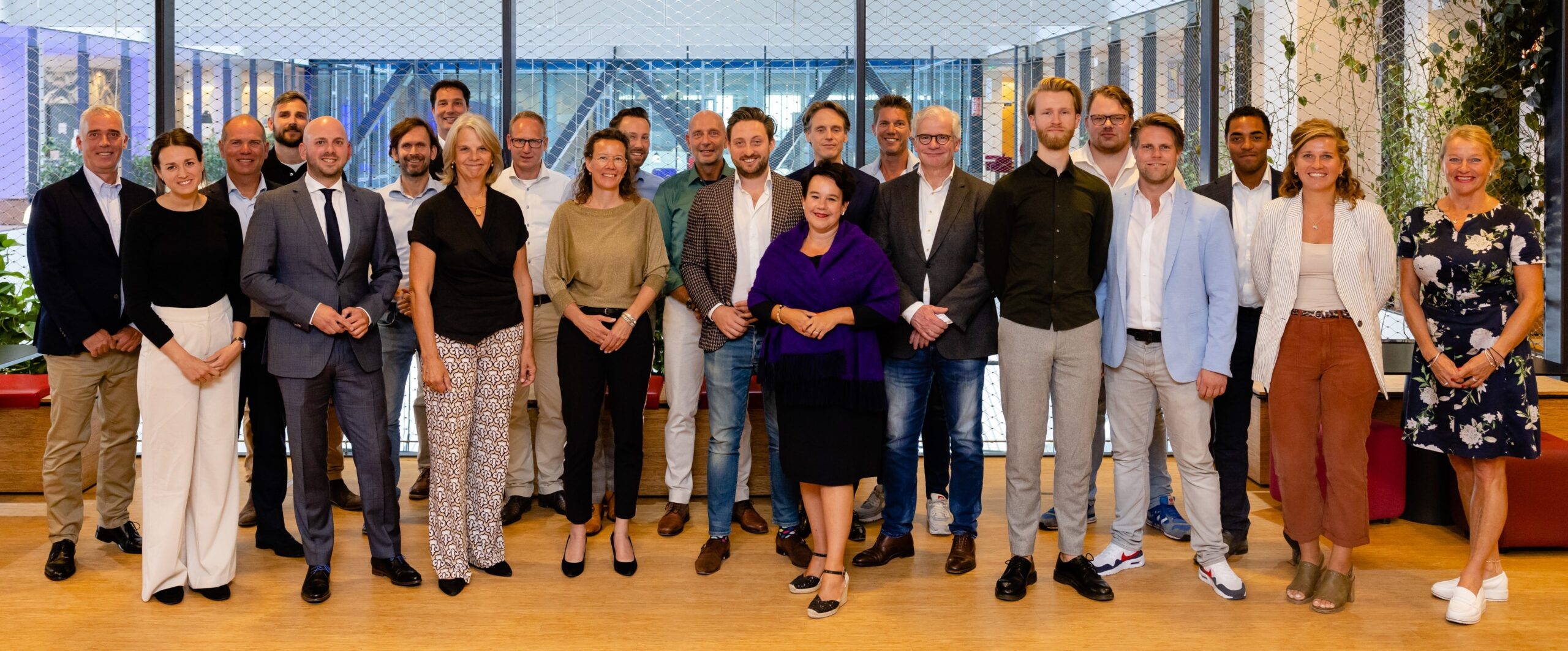 Utrechtse ondernemers op Nederlandse missie naar Californië Economic